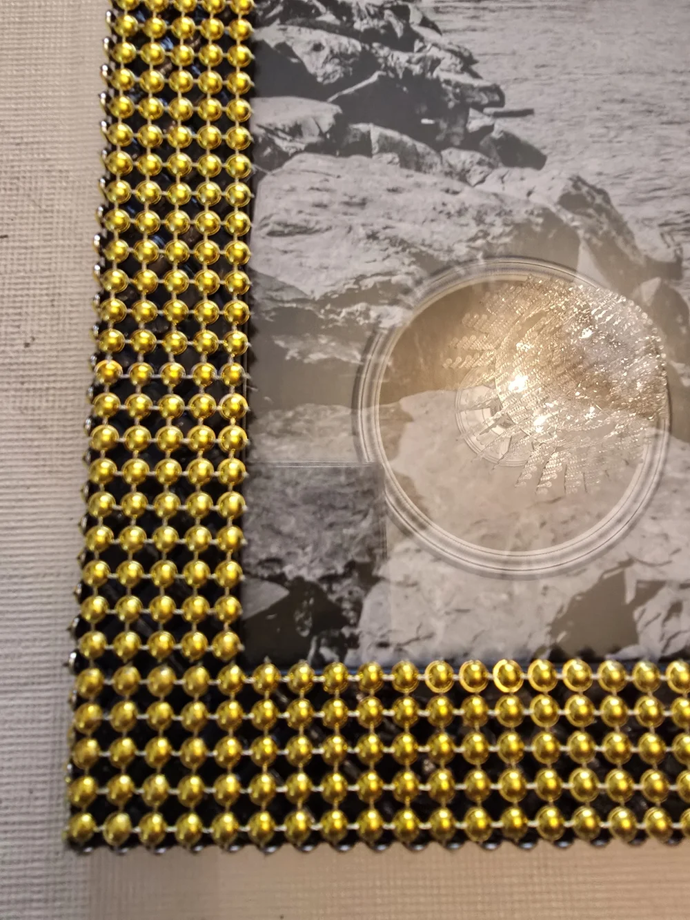 Handmade add sparkle